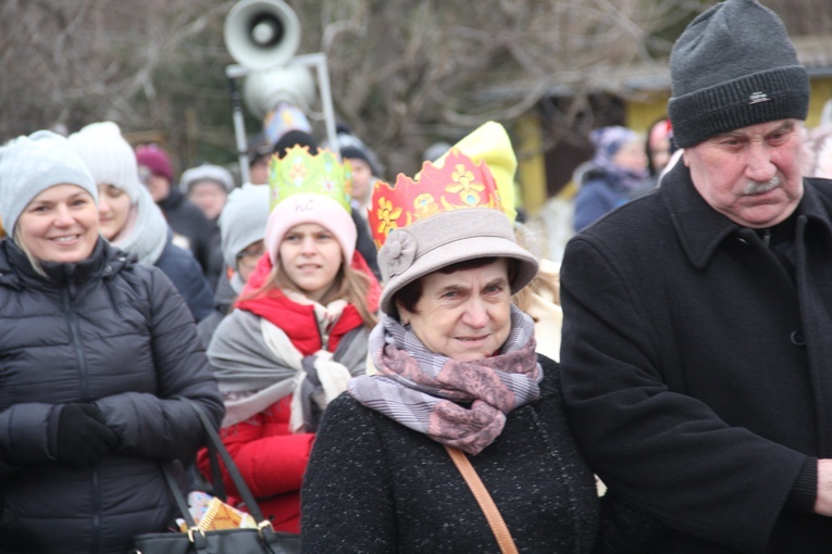 Orszak Trzech Króli w Głownie