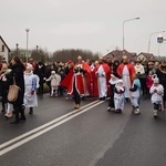 Orszak Trzech Króli w Złocieńcu