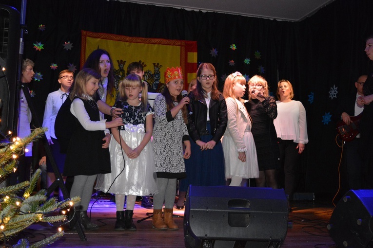 Orszak Trzech Króli w Barwicach