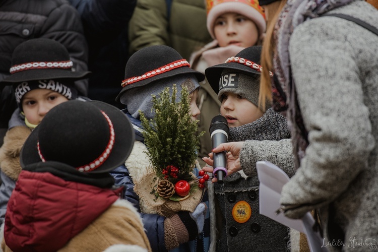 Orszak Trzech Króli 2020 - Środa Śląska