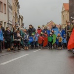 Orszak Trzech Króli 2020 - Środa Śląska