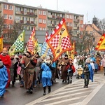 Orszak Trzech Króli w Trzciance