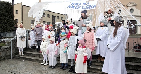 Orszak Trzech Króli w Trzciance