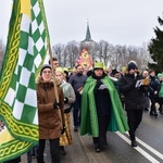 Orszak Trzech Króli w Ludźmierzu 2020