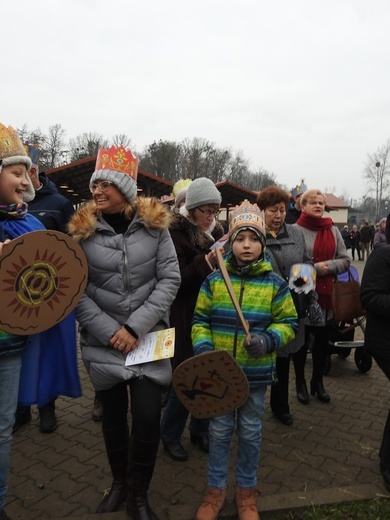 Orszak Trzech Króli 2020 - Oborniki Śląskie (cz. 2)