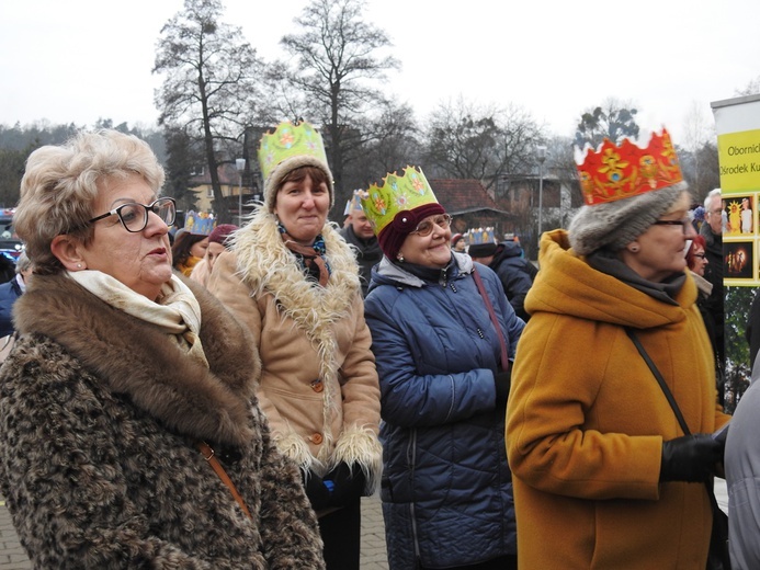 Orszak Trzech Króli 2020 - Oborniki Śląskie (cz. 2)