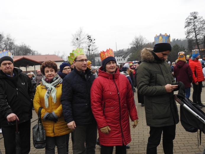 Orszak Trzech Króli 2020 - Oborniki Śląskie (cz. 2)