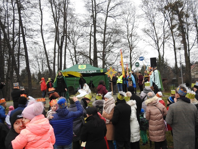 Orszak Trzech Króli 2020 - Oborniki Śląskie (cz. 2)