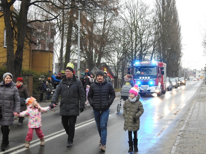 Orszak Trzech Króli 2020 - Oborniki Śląskie (cz. 2)