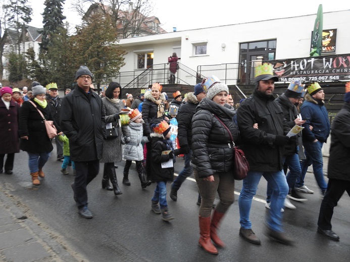 Orszak Trzech Króli 2020 - Oborniki Śląskie (cz. 2)