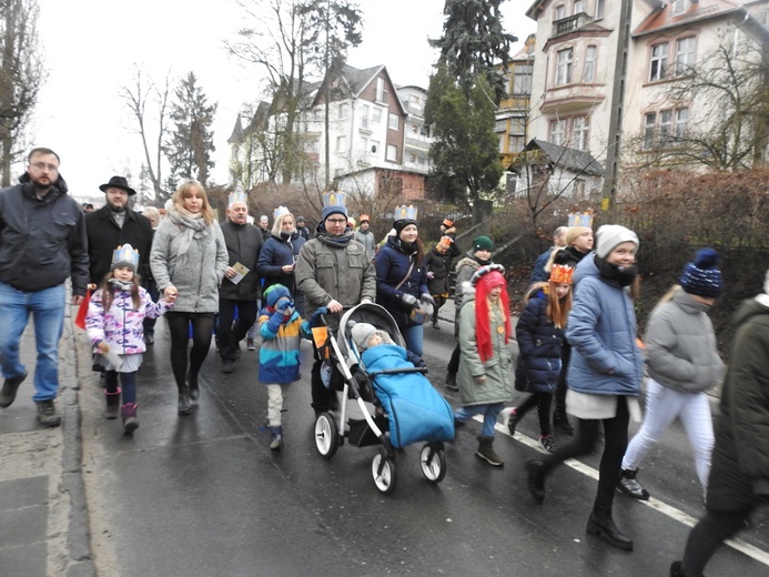 Orszak Trzech Króli 2020 - Oborniki Śląskie (cz. 2)