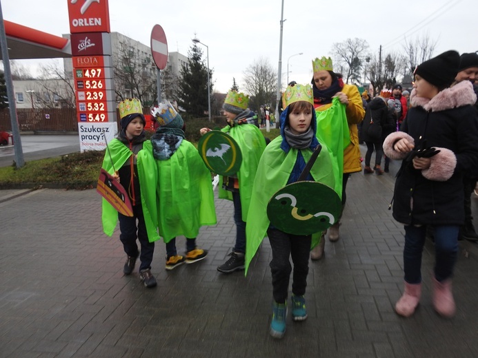 Orszak Trzech Króli 2020 - Oborniki Śląskie (cz. 2)