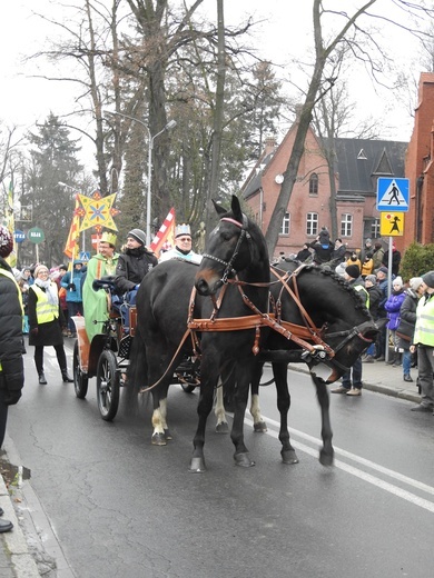 Orszak Trzech Króli 2020 - Oborniki Śląskie (cz. 2)