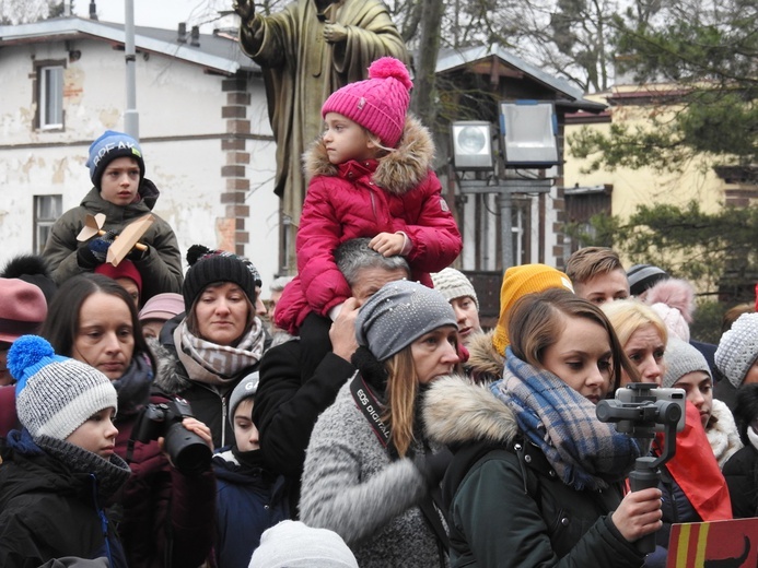 Orszak Trzech Króli 2020 - Oborniki Śląskie (cz. 2)