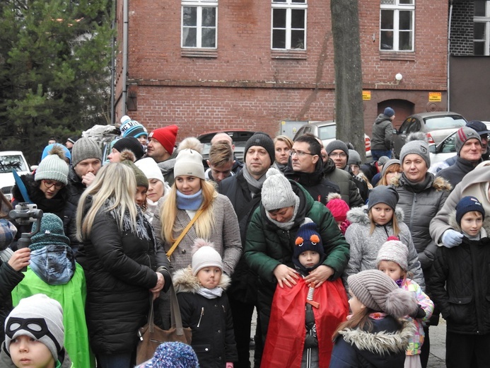 Orszak Trzech Króli 2020 - Oborniki Śląskie (cz. 2)