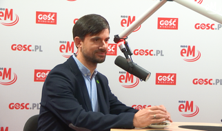 Patryk Białas: statystycznie 600 osób rocznie umiera w Katowicach z powodu smogu