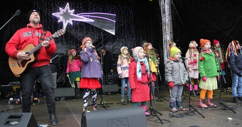 Być jak pasterz z pustymi rękami...