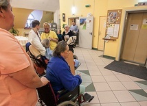 	W ostatnich pięciu latach Caritas Archidiecezji Warszawskiej zebrała z budżetu 1 procenta podatku około 4 mln zł.