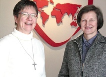 	– To miejsce jest po to, by się nasycić Bogiem i wrócić ze świadomością Jego obecności do codziennych zajęć – mówią siostry.