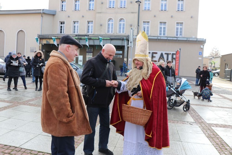 Orszak Trzech Króli 2020 w Wałbrzychu