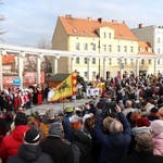 Orszak Trzech Króli 2020 w Wałbrzychu