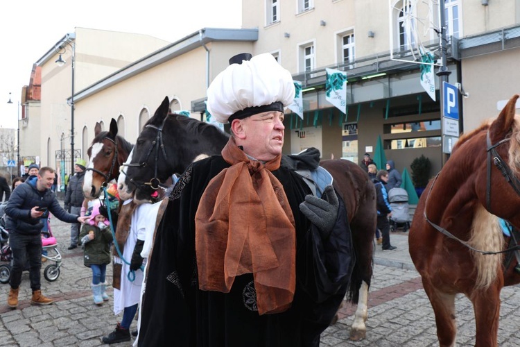 Orszak Trzech Króli 2020 w Wałbrzychu