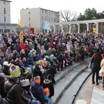 Orszak Trzech Króli 2020 w Wałbrzychu