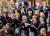 Bożonarodzeniowe spotkania muzyczne to już tradycja w Olsztynie.