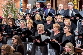 Bożonarodzeniowe spotkania muzyczne to już tradycja w Olsztynie.