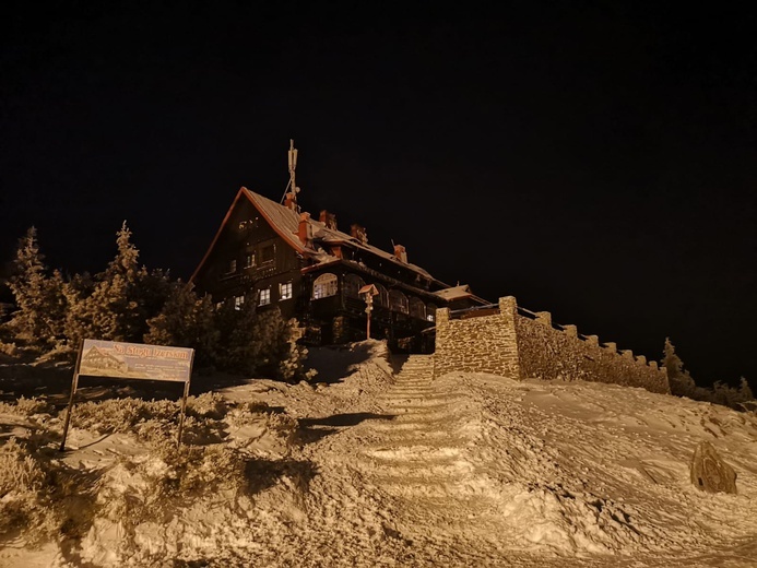 Kolęda ze Stogu Izerskiego