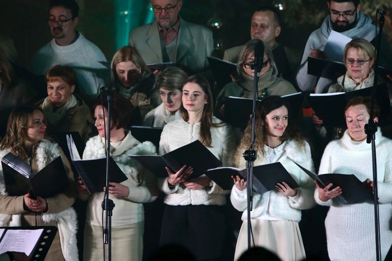 Kolędy dla ks. Krzysztofa