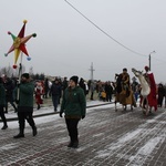 Maków Mazowiecki. Orszak Trzech Króli