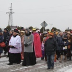 Maków Mazowiecki. Orszak Trzech Króli