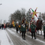 Maków Mazowiecki. Orszak Trzech Króli