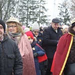 Maków Mazowiecki. Orszak Trzech Króli