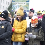 Maków Mazowiecki. Orszak Trzech Króli