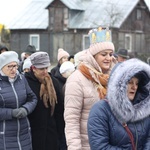 Maków Mazowiecki. Orszak Trzech Króli