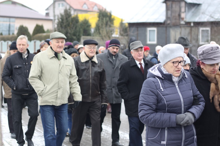 Maków Mazowiecki. Orszak Trzech Króli