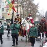 Maków Mazowiecki. Orszak Trzech Króli