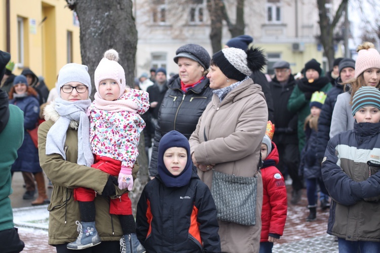 Maków Mazowiecki. Orszak Trzech Króli