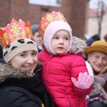 Maków Mazowiecki. Orszak Trzech Króli