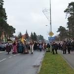 Orszak Trzech Króli w Bornem Sulinowie