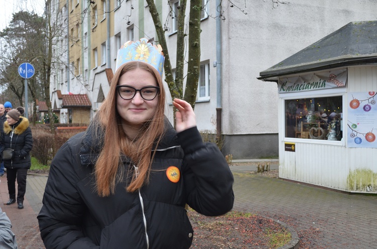 Orszak Trzech Króli w Bornem Sulinowie