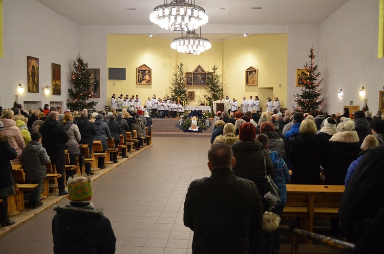 Orszak Trzech Króli w Bornem Sulinowie