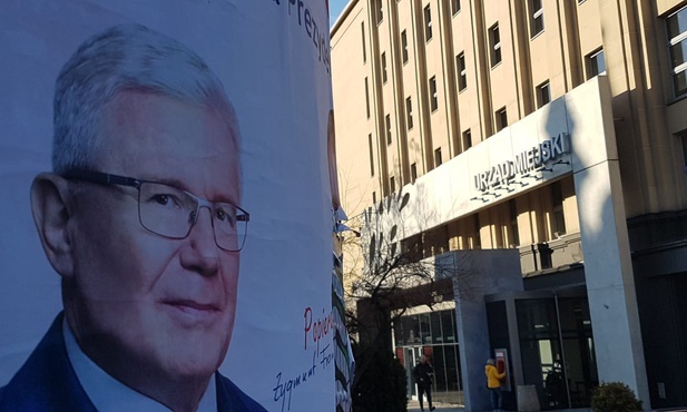 Gliwice z nowym prezydentem. Mieszkańcy uzasadniają wybór Adama Neumanna