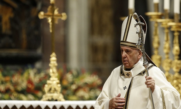 Franciszek: Wystrzegajmy się ducha świata, prowadzącego do zepsucia