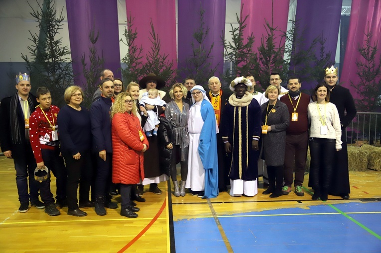 Orszak Trzech Króli 2020 - Wołów cz. 2