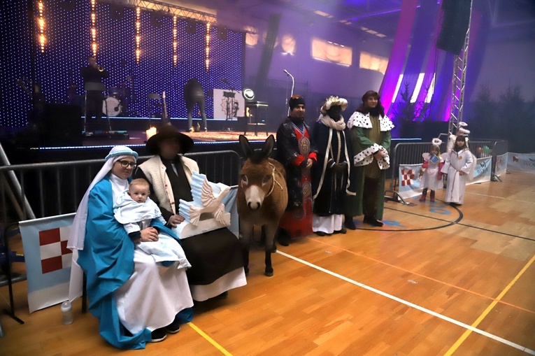 Orszak Trzech Króli 2020 - Wołów cz. 2