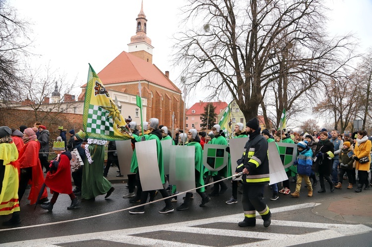 Orszak Trzech Króli 2020 - Wołów cz. 2