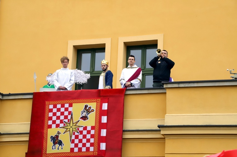 Orszak Trzech Króli 2020 - Wołów cz. 2